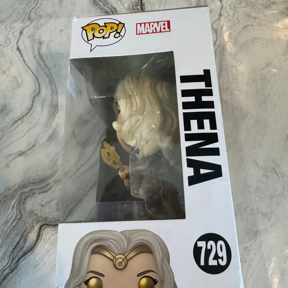 Thena Funko Pop 729 (listing #1) - Picture 8 of 11